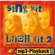 Sing mit, lach mit 2 (Playback ohne Backings)